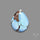 Golden Hill Turquoise Cabochon