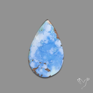 Golden Hill Turquoise Cabochon