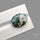 Faceted Moss Agate