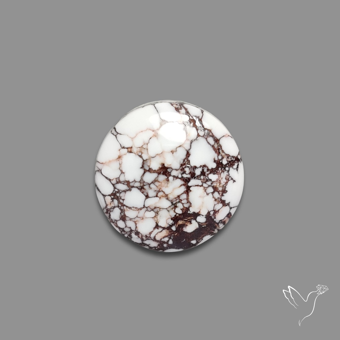 Wild Horse Jasper Cabochon