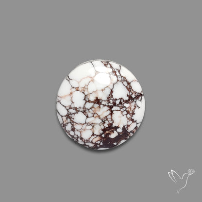 Wild Horse Jasper Cabochon