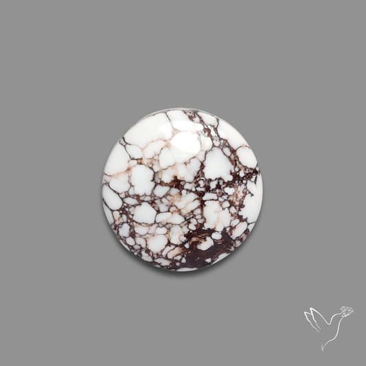 Wild Horse Jasper Cabochon