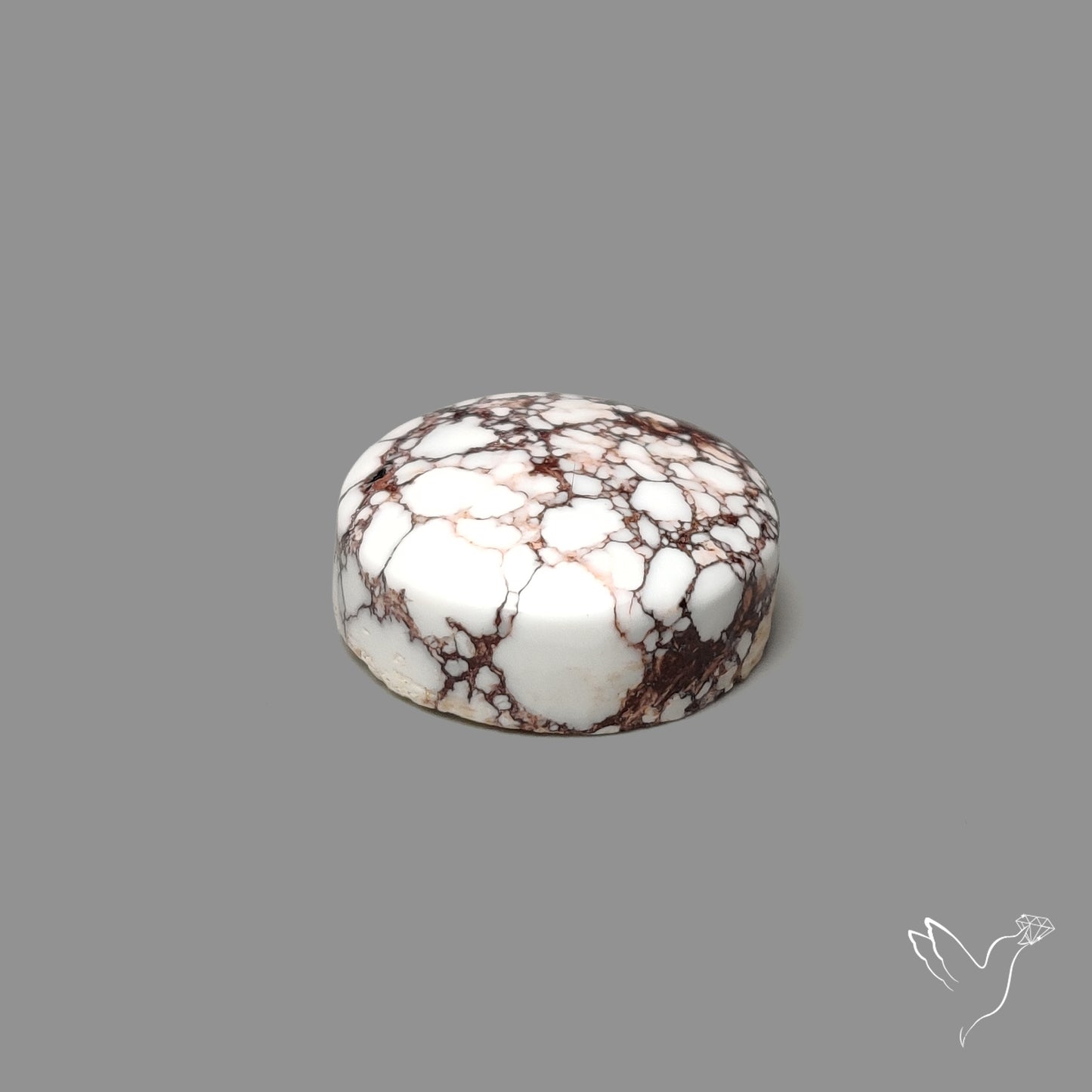 Wild Horse Jasper Cabochon