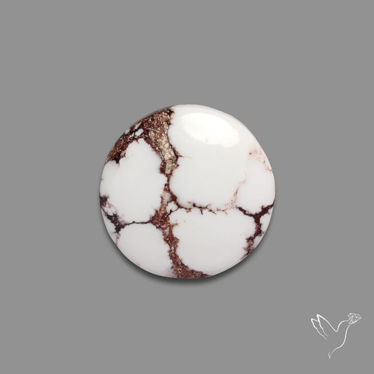 Wild Horse Jasper Cabochon