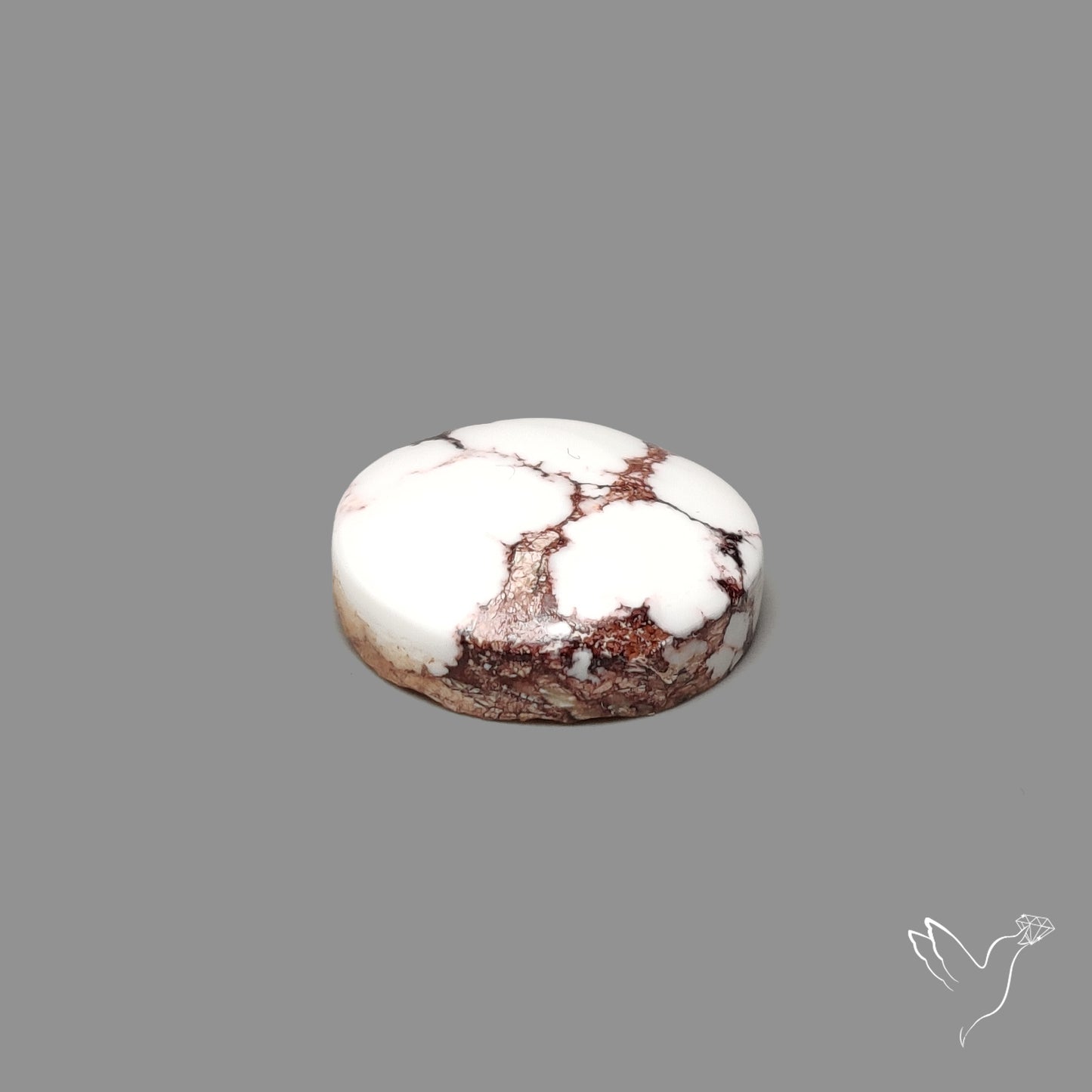 Wild Horse Jasper Cabochon