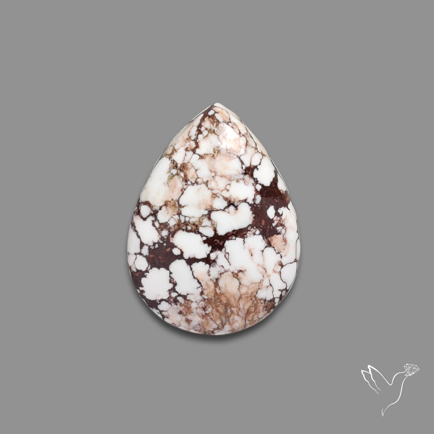 Wild Horse Jasper Cabochon