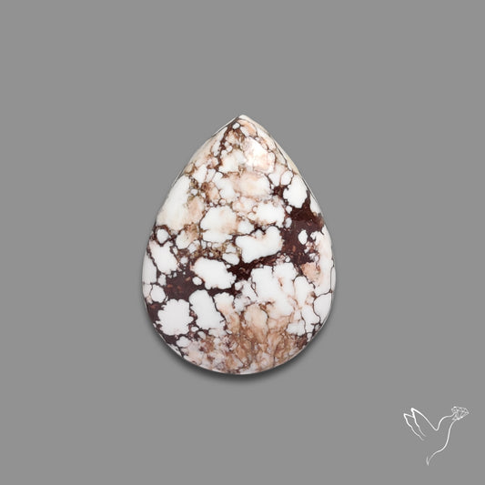 Wild Horse Jasper Cabochon