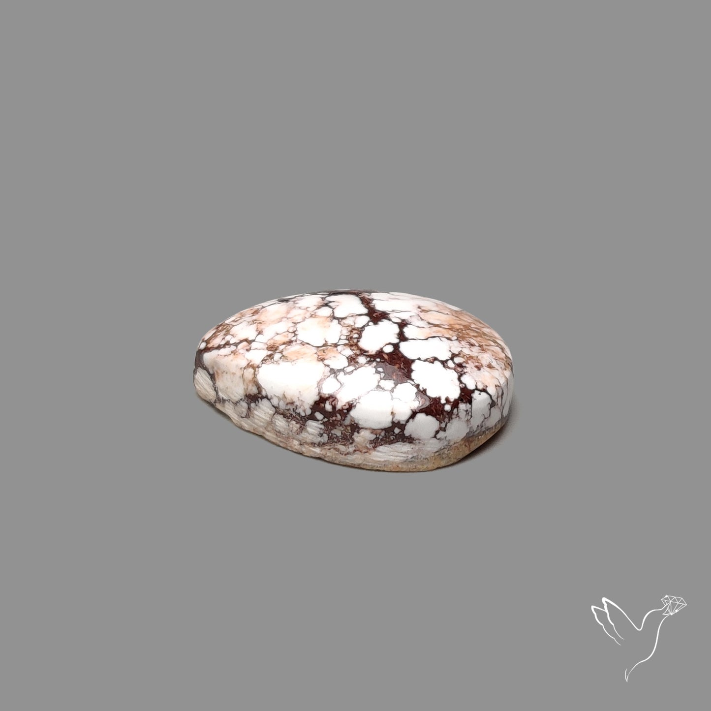 Wild Horse Jasper Cabochon