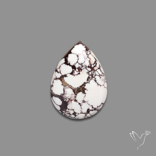Wild Horse Jasper Cabochon