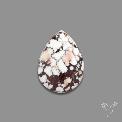 Wild Horse Jasper Cabochon