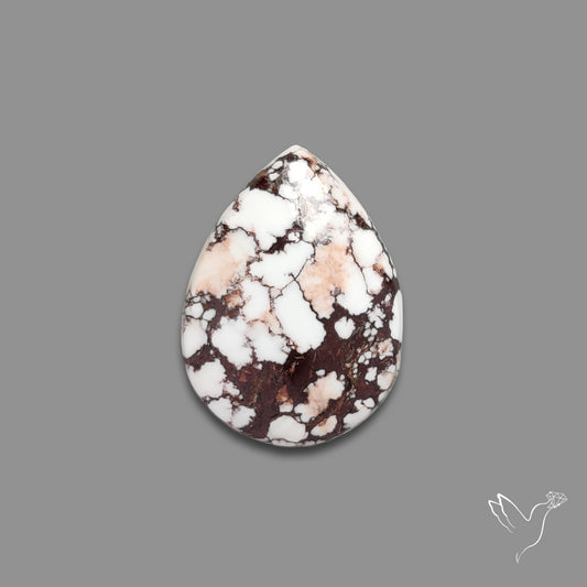 Wild Horse Jasper Cabochon