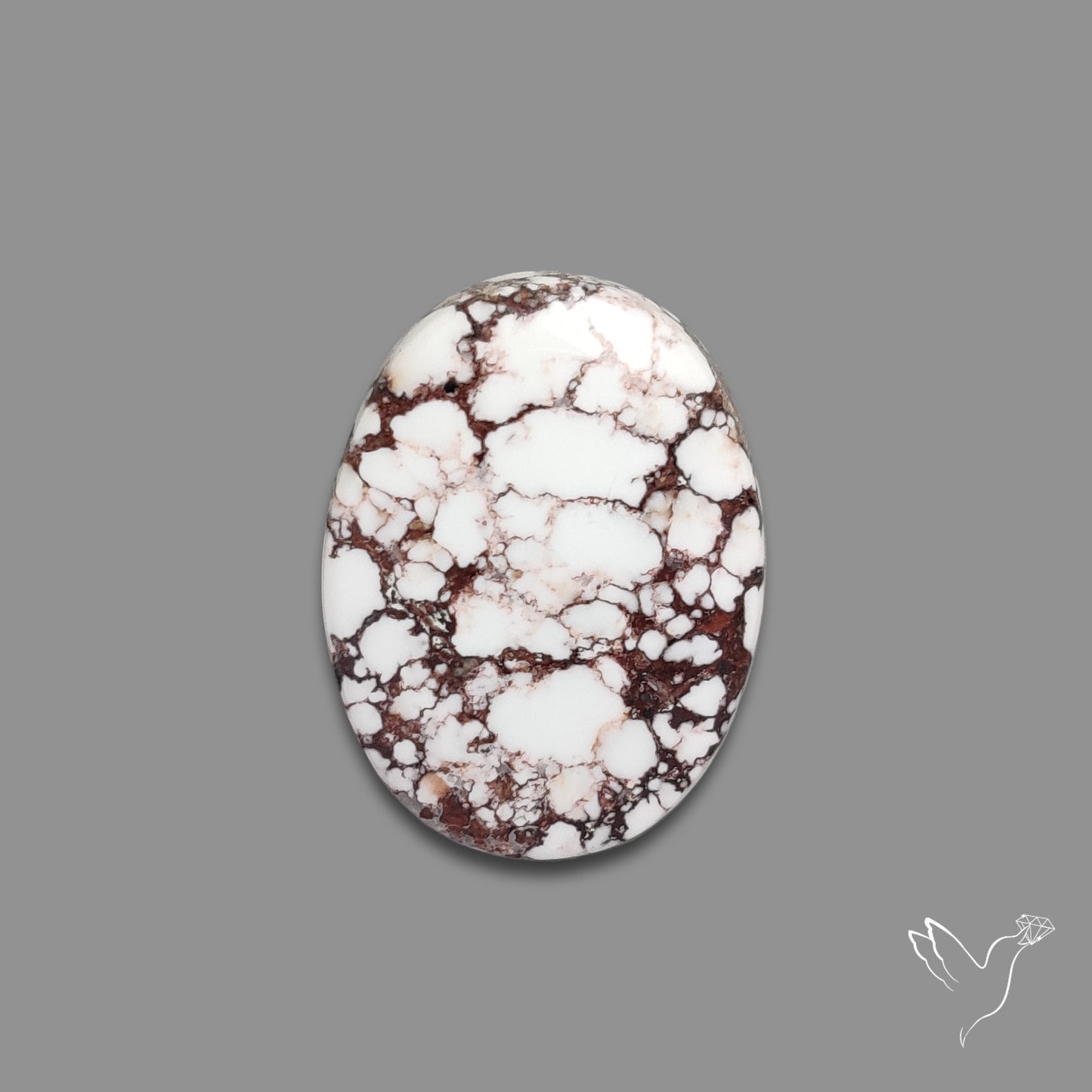 Wild Horse Jasper Cabochon