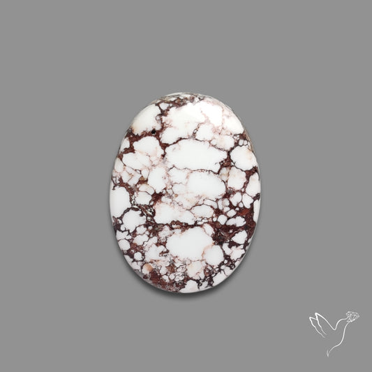 Wild Horse Jasper Cabochon