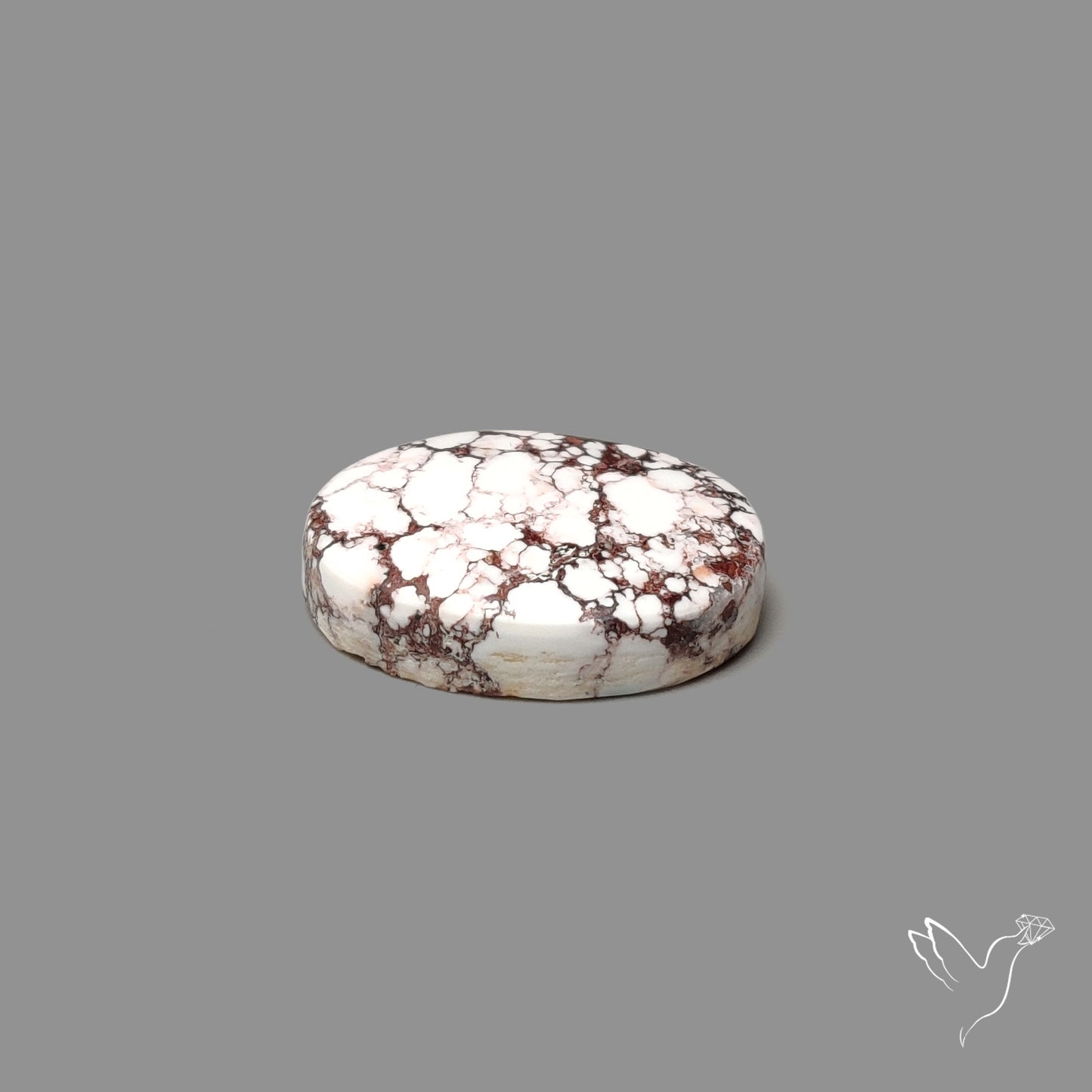 Wild Horse Jasper Cabochon