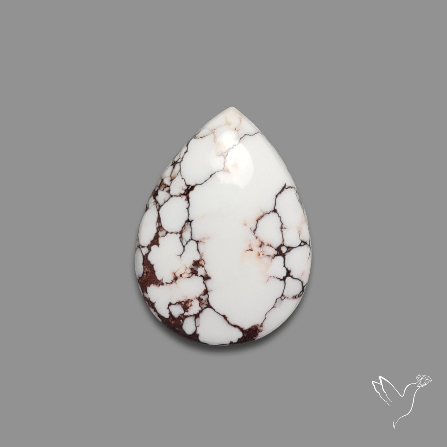 Wild Horse Jasper Cabochon
