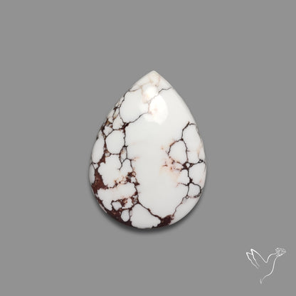 Wild Horse Jasper Cabochon