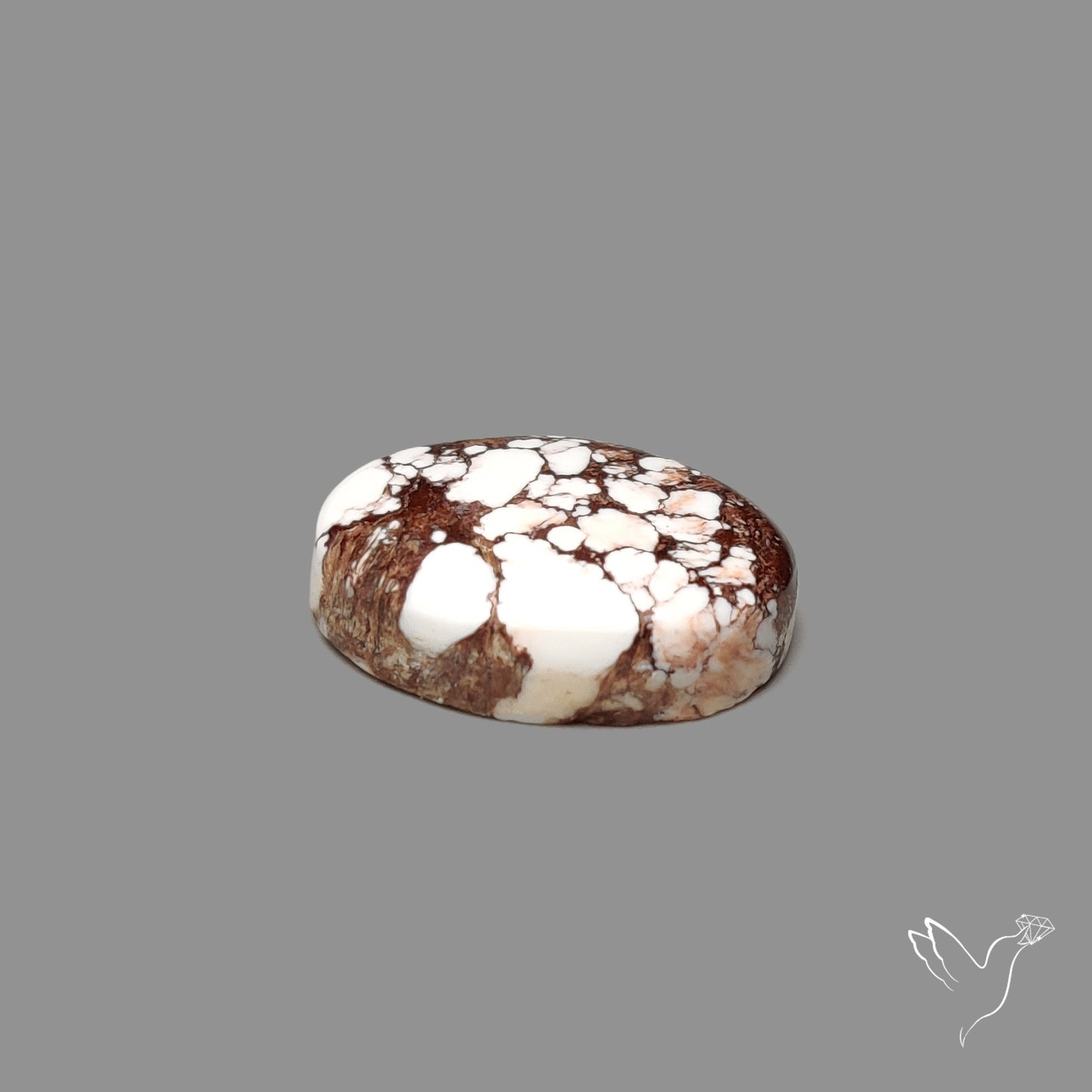 Wild Horse Jasper Cabochon