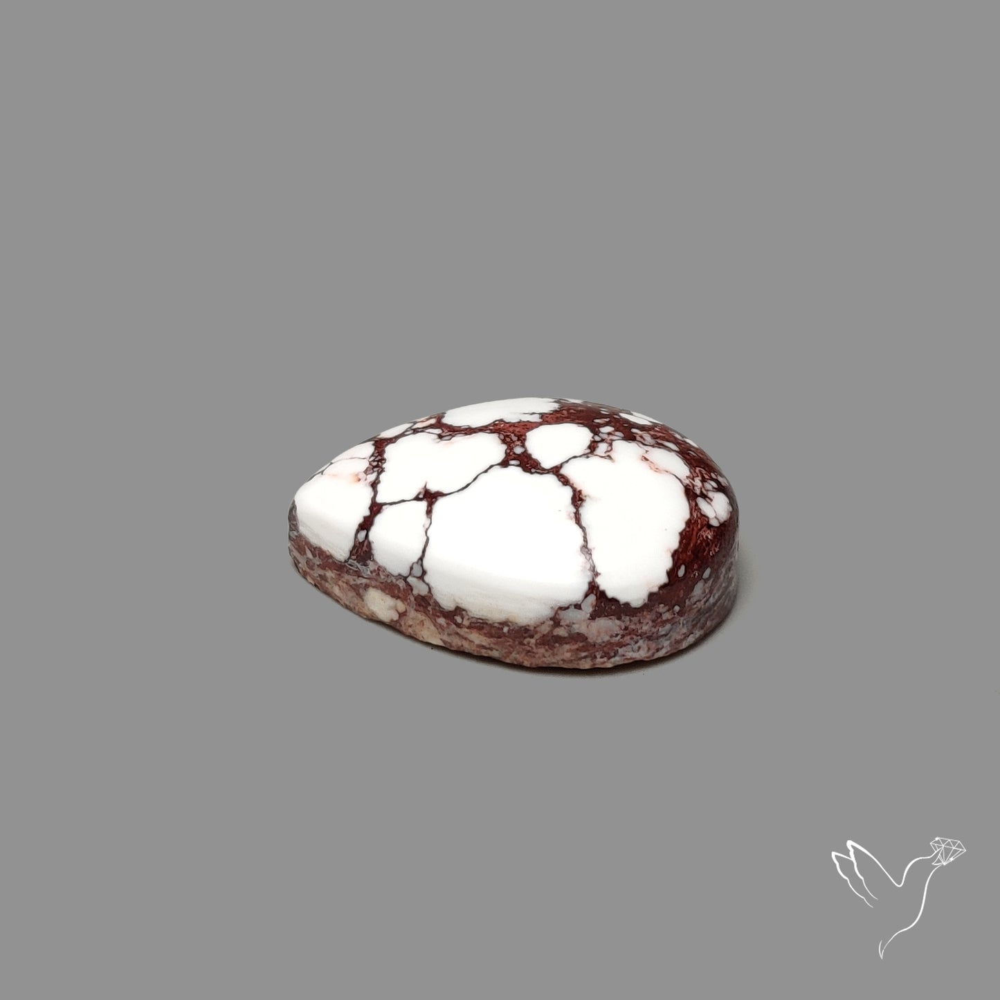 Wild Horse Jasper Cabochon