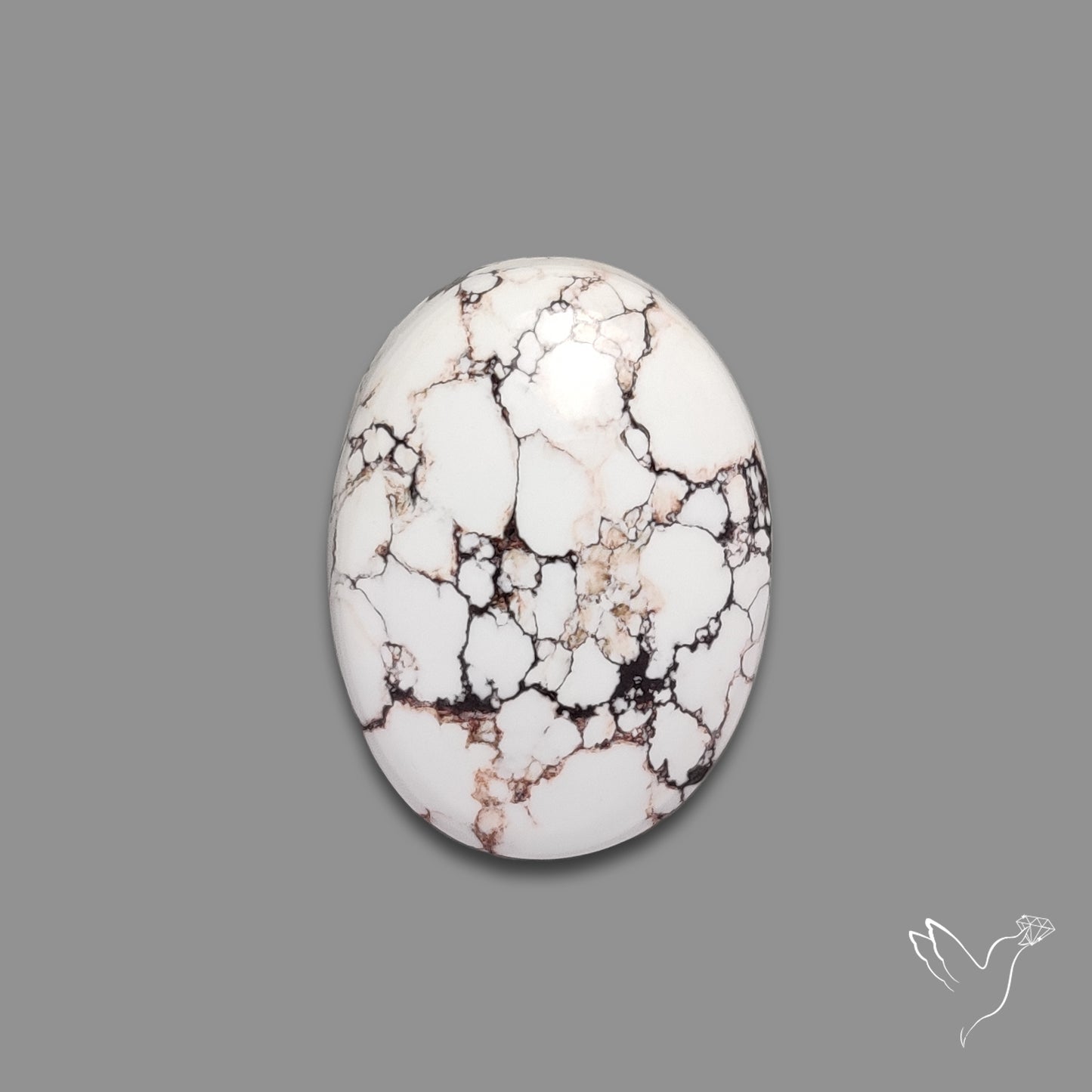 Wild Horse Jasper Cabochon