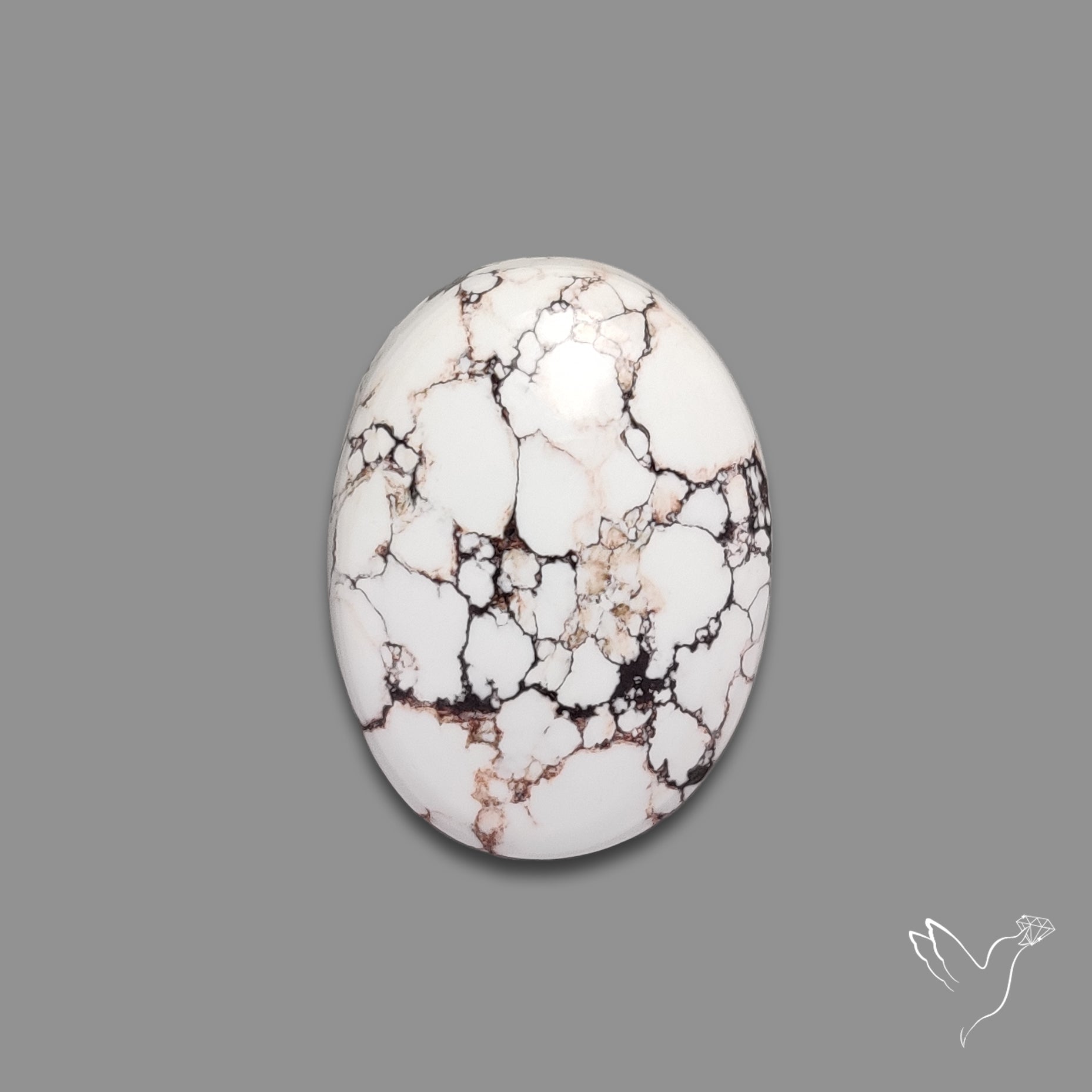 Wild Horse Jasper Cabochon