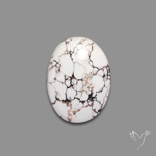 Wild Horse Jasper Cabochon