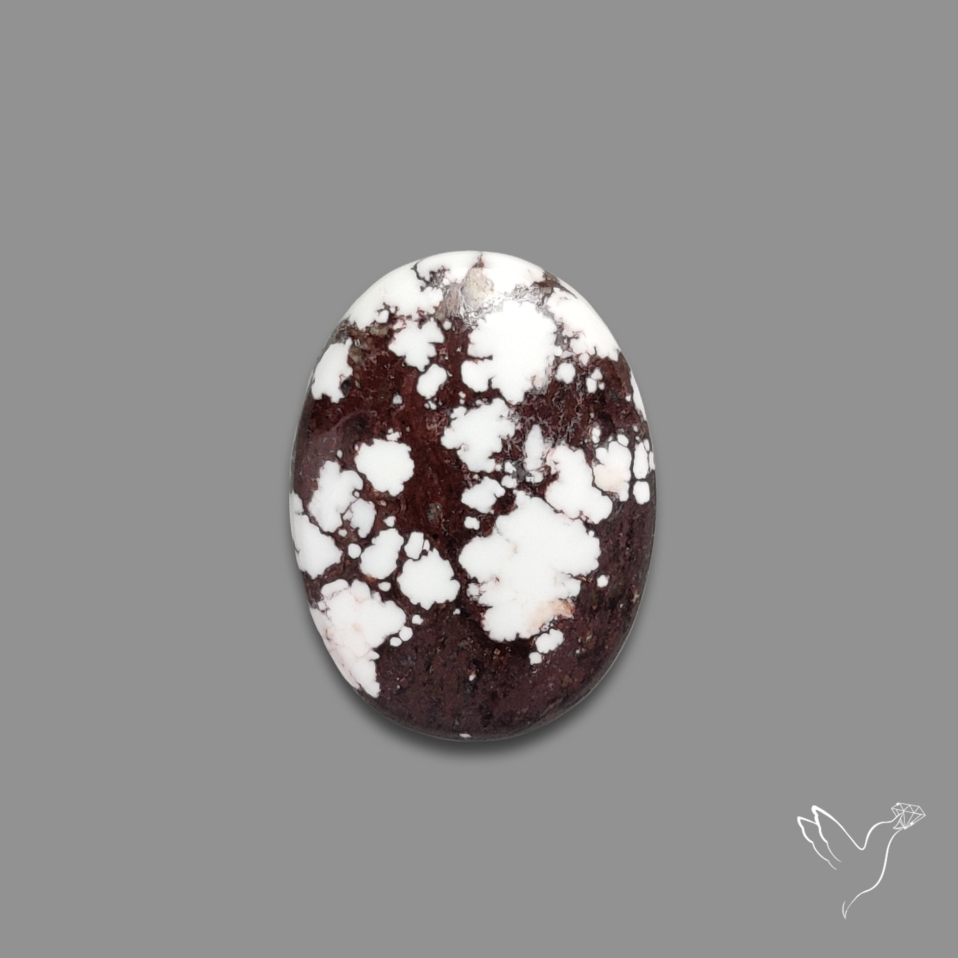 Wild Horse Jasper Cabochon