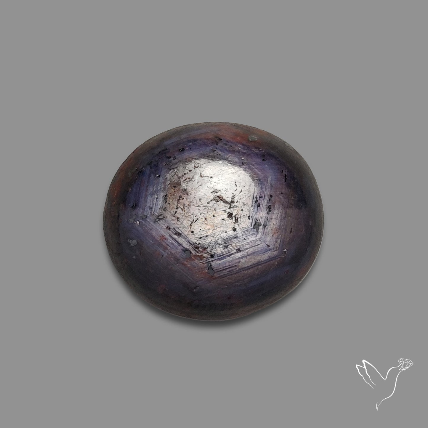 Dark Star Ruby