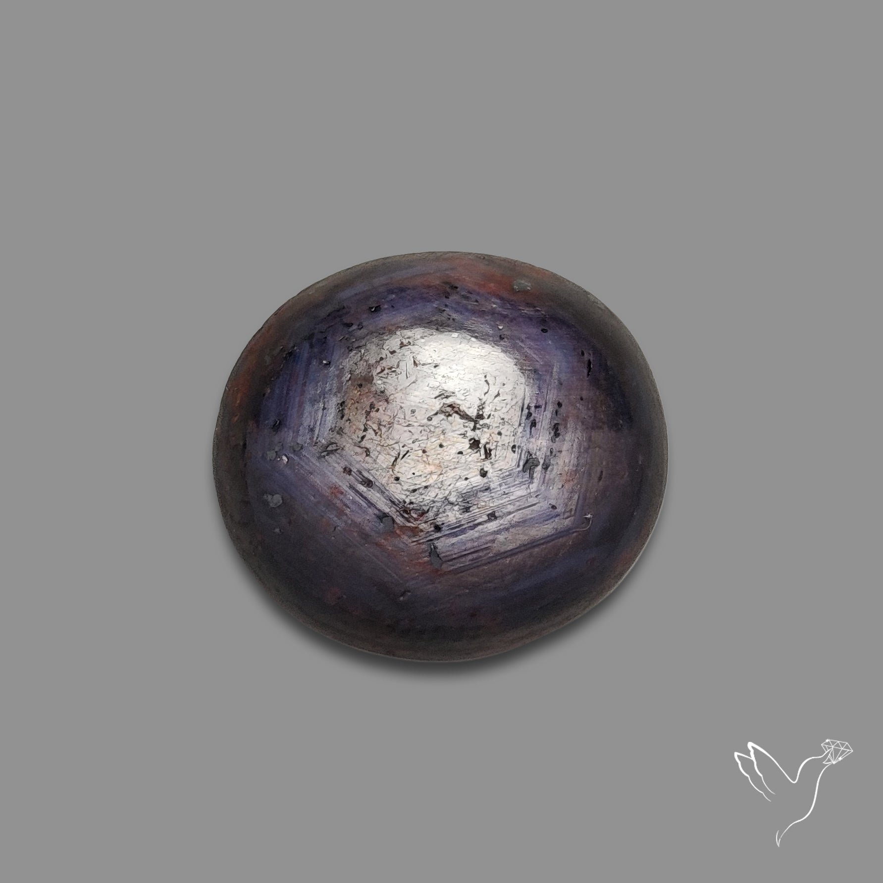 Dark Star Ruby