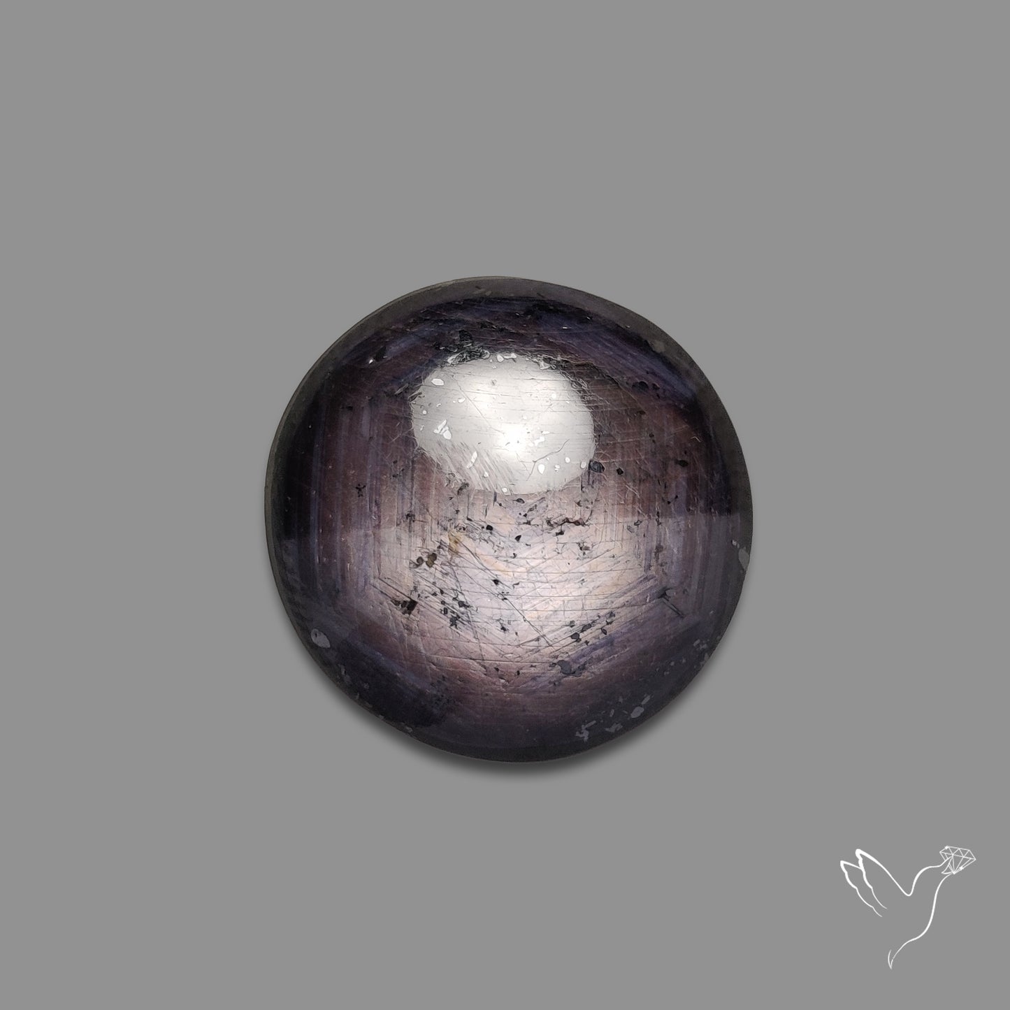 Dark Star Ruby