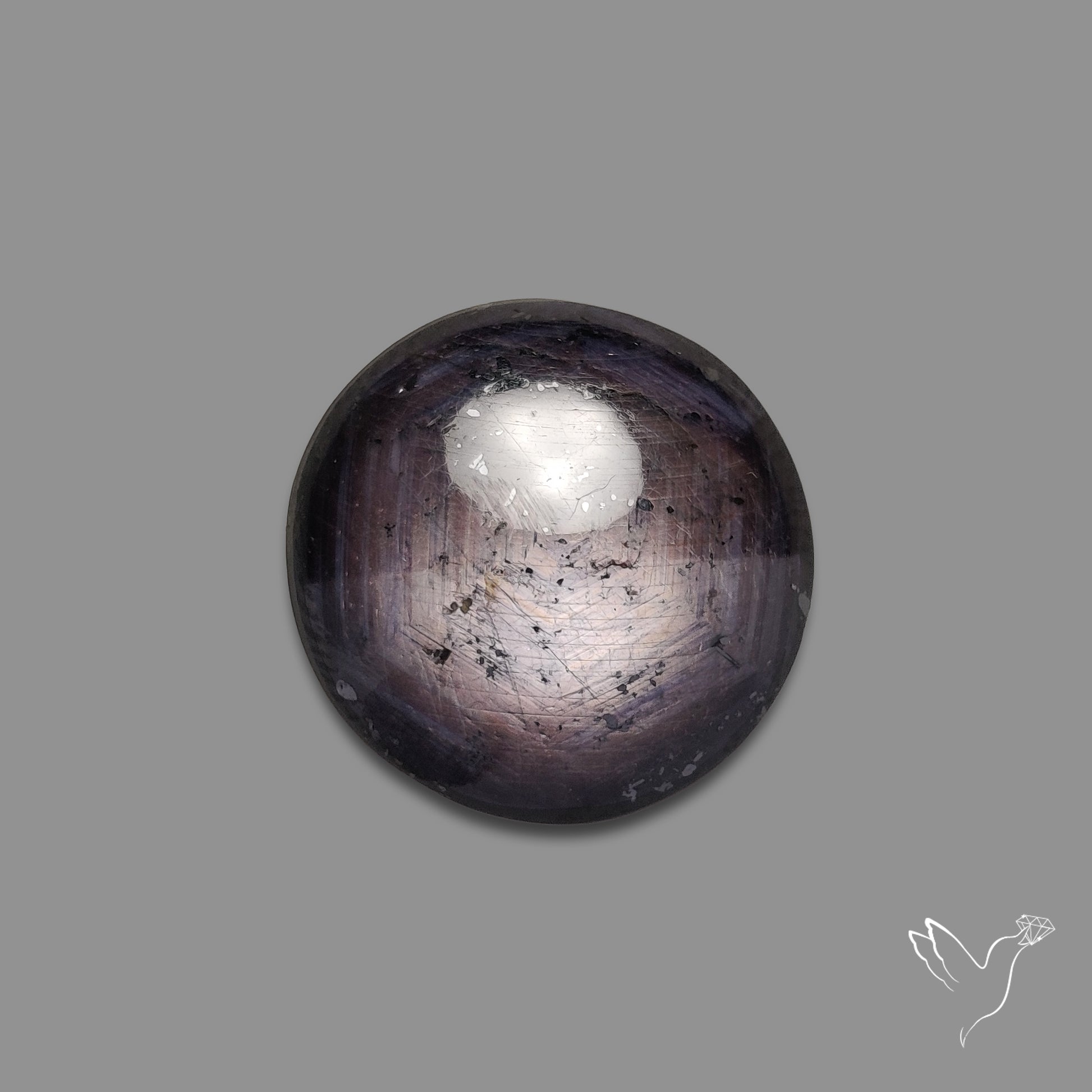 Dark Star Ruby