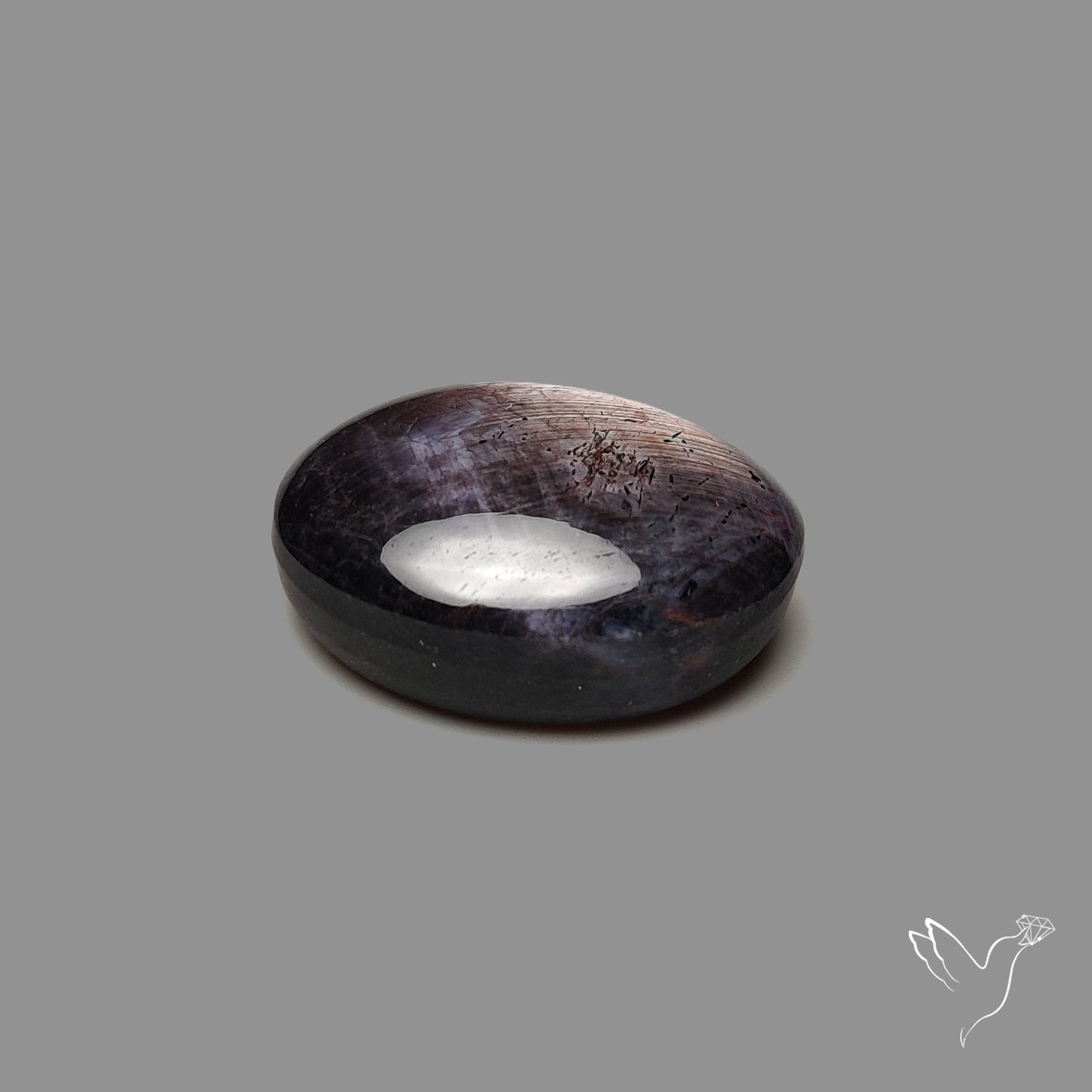 Dark Star Ruby