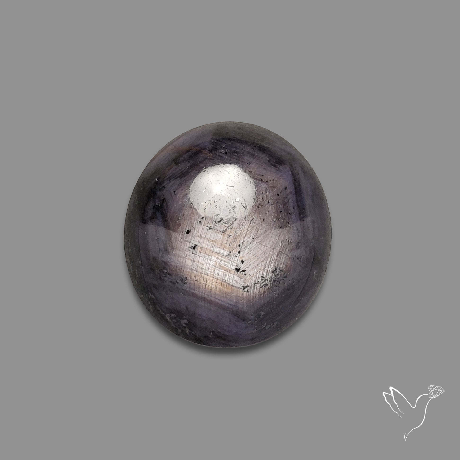 Dark Star Ruby