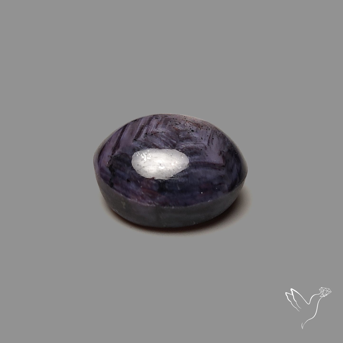 Dark Star Ruby