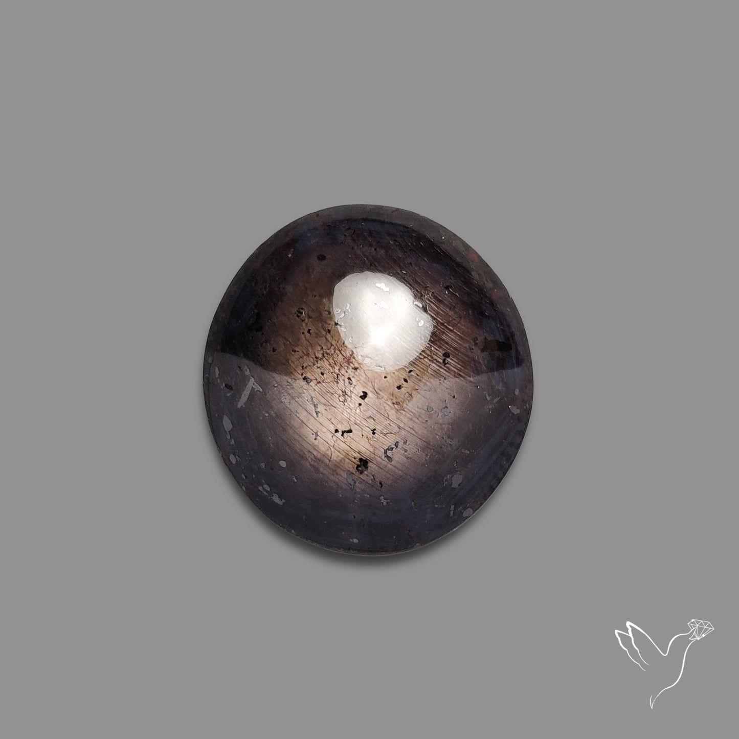 Dark Star Ruby