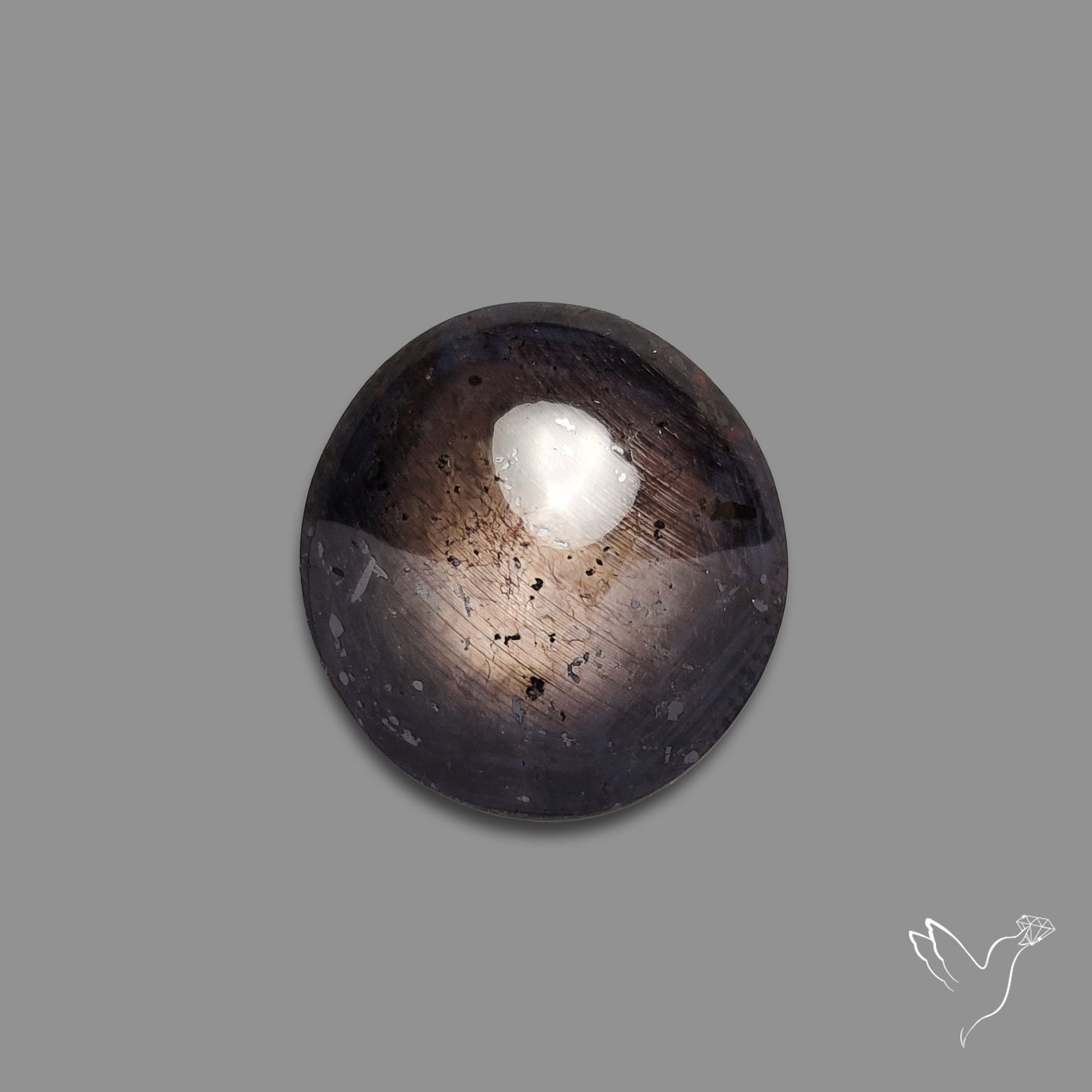 Dark Star Ruby