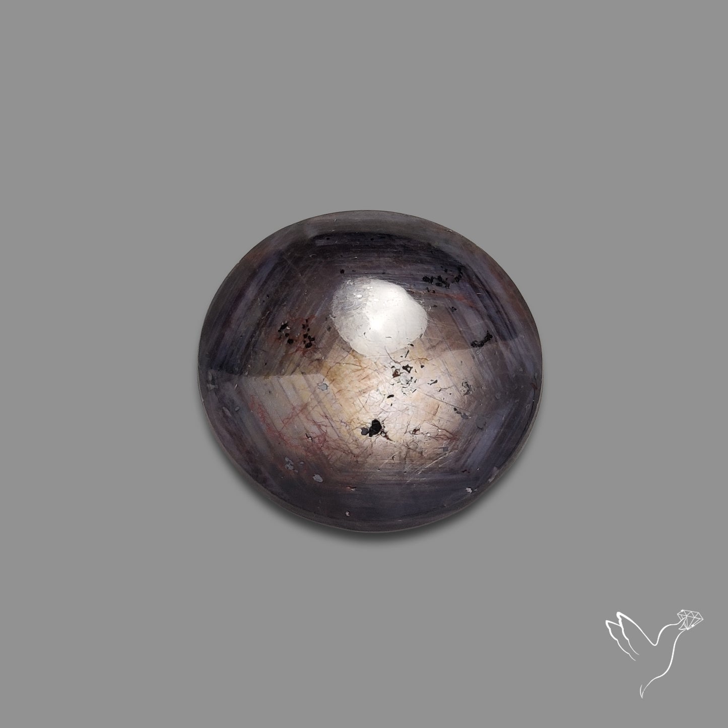 Dark Star Ruby
