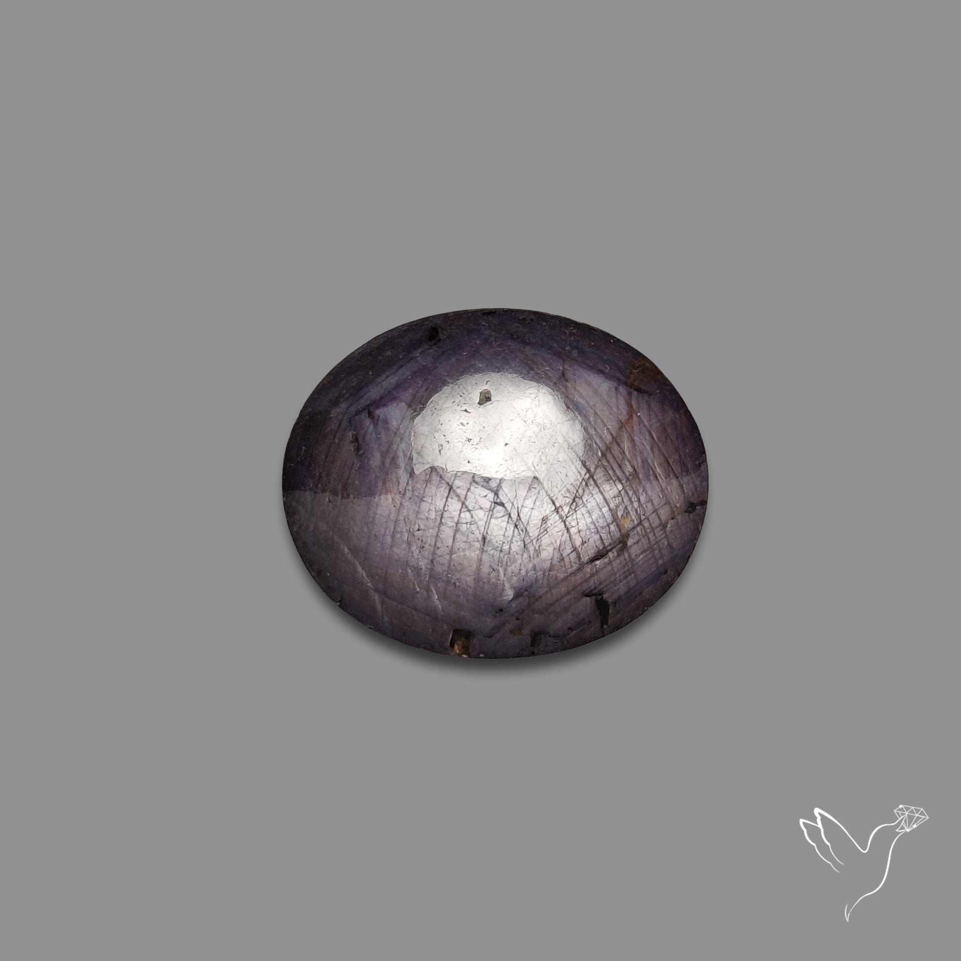 Dark Star Ruby