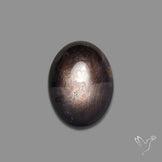 Dark Star Ruby