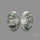 Green Seraphinites Pair