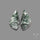Green Seraphinites Pair