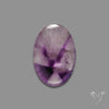 Trapiche Amethyst Cabochon