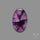 Trapiche Amethyst Cabochon