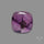 Trapiche Amethyst Cabochon