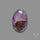 Trapiche Amethyst Cabochon