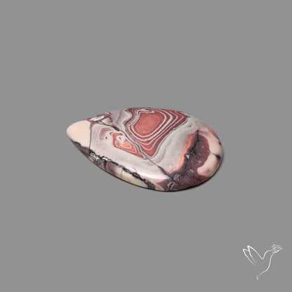 Porcelain Jasper Cabochon