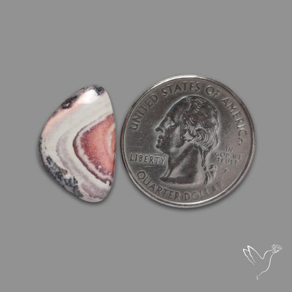 Porcelain Jasper Cabochon