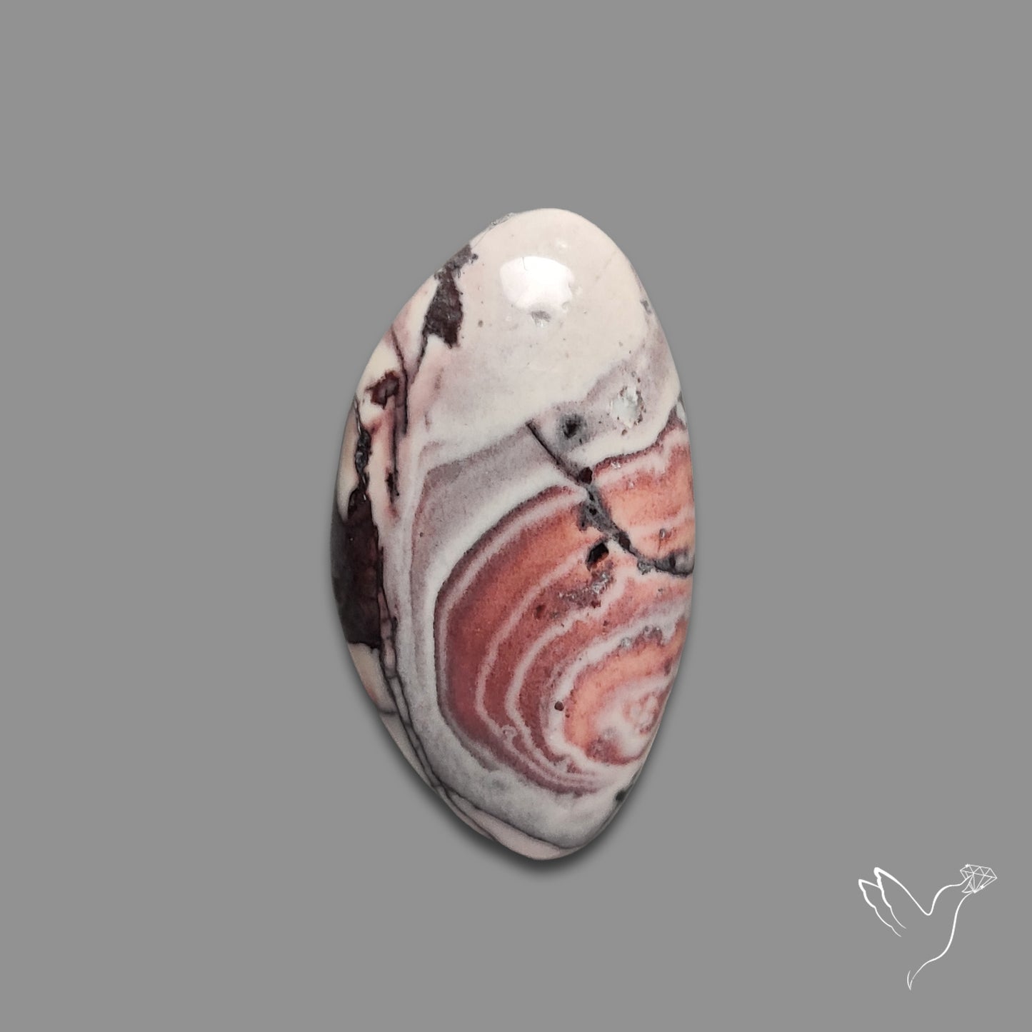 Porcelain Jasper Cabochon