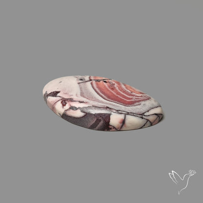 Porcelain Jasper Cabochon