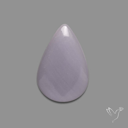 Yttrium Fluorite Cabochon