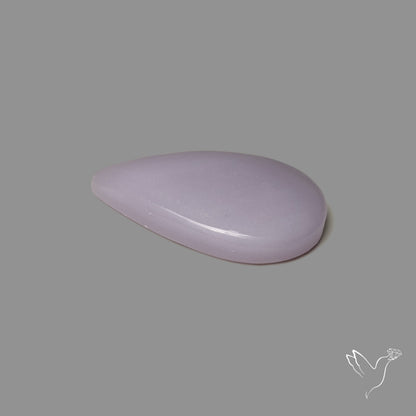 Yttrium Fluorite Cabochon